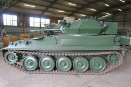 Scorpion FV101