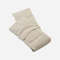 Meraki, Therapy Pillow, Beige, 65x15cm