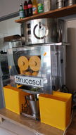 Juicepresse FRUCOSOL F50 A