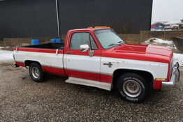 Pickup-truck CHEVROLET Silverado 10