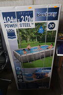 Havepool BESTWAY 4 x 2 meter