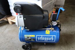 Kompressor SCHEPPACH HC 26