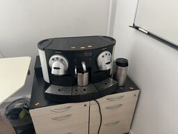 Kaffemaskine NESPRESSO Gemini 220