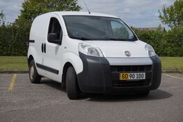 Fiat Fiorino Van 1,3 Mjt (MOMSFRI)