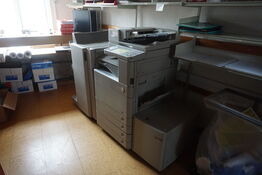 Printer, CANON C5250i