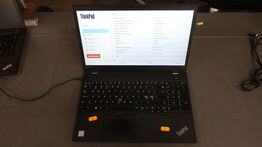 Bærbar computer LENOVO T590