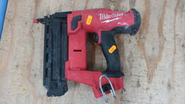 Stiftepistol MILWAUKEE M18 FN18GS