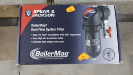 Magnetfilter SPEAR & JACKSON BoilerMag Dual Flow System Filter