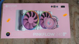 Vandkøler ID-COOLING PinkFlow 240 ARGB v2