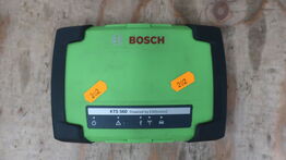 Selvdiagnoseapparat BOSCH KTS 560 (Oplyst defekt)