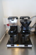 Kaffemaskine MOCCAMSTER KBG Auto Off