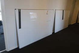 2 stk. whiteboards