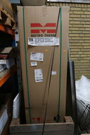 El-vandvarmer METRO THERM 300 88C 9 KW