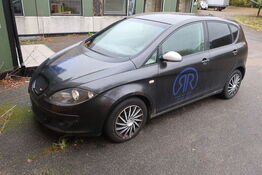 Varebil SEAT ALTEA VAN 1,9 Tdi