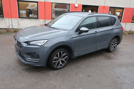 Personbil Seat Tarraco 1.4 E-hybrid 245 Hk Suv Dsg6 (Momsfri)