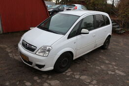 Varebil Opel Meriva Activan 1,7 Cdti