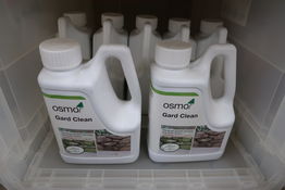 7 stk. OSMO Gard Clean