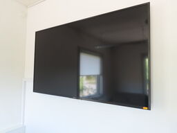 55" LED-TV, SONY KD-55XG8096 m. fjernbetjrning