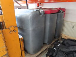 Transportabel dieseltank