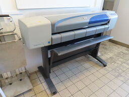 42" storformatprinter, HP DESIGNJET 500 PLUS