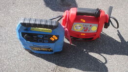 2 stk. jumpstarter