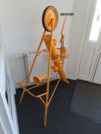 Signalhorn, togbane