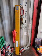 Løfteåg, DANLØFT 1000 kg.