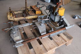 Klipsemaskine afgrater