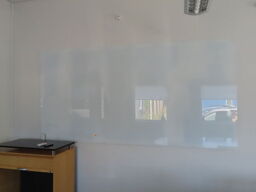 2 stk. glas/magnet whiteboard