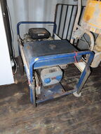 Generator, SDMO LX8000 ELITE