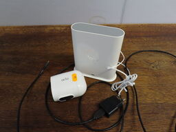 Videoovervågning, ARLO VM84540 med 3 kamera