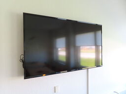 48" LED-TV Panasonic med fjernbetjening
