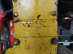 Donkraft, ROBEL, 5000 kg.