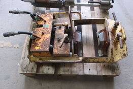 Klipsemaskine afgrater