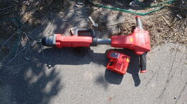Slagnøgle, MILWAUKEE M18 FHIWF1R