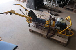 Skinneskruemaskine, ROBEL 30.82RKS