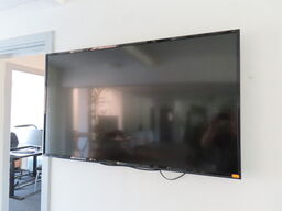 48" LED-TV Panasonic uden fjernbetjening