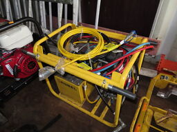 Hydraulicpumpe, ROBEL 24.70