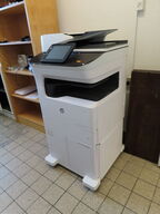 Multifunktionsprinter, HP PAGEWIDE MANAGED COLOR MFP E77660