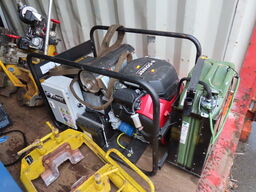 Generator, E-POWER EP16000TE