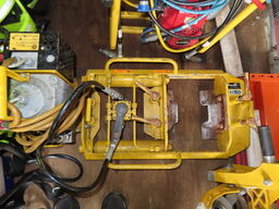 Klipsemaskine afgrater, Elektro-Thermit GmbH & Co, U-LW 642