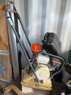 Pladevibrator, PRIMUS HS-80