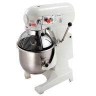 Planetarisk mixer 20L. velegnet til tung dej. 59x52x80cm 220V 1,1Kw.