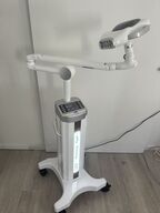 Professionel LED Tandblegningsmaskine – Med tilhørende gel