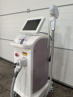 Laser Hair Removal Maskine – Model L133 – Inkl. gel
