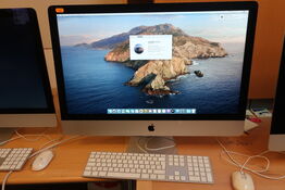 27" iMac, Apple, 8GB, 3,2 GHz Quad-Core, NVIDIA GeForce GT 755M 1 GB