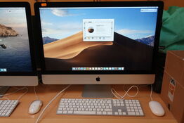 27" iMac, Apple, 8GB, 3,2 GHz Quad-Core, NVIDIA GeForce GT 755M 1 GB