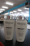 2 stk. shampoo KERASTASE 