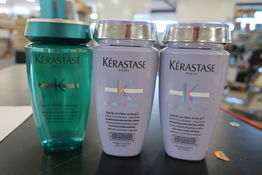 3 stk. shampoo KERASTASE 