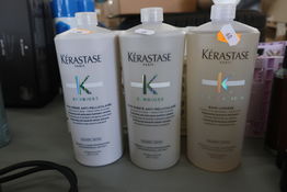 3 stk. shampoo KERASTASE 